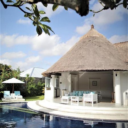 Alam Boutique Villa, Umalas スミニャック エクステリア 写真
