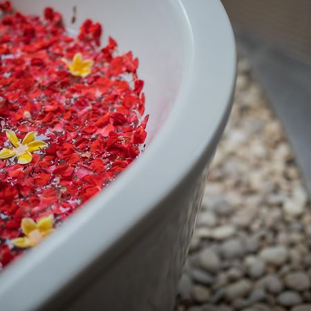 Alam Boutique Villa, Umalas スミニャック エクステリア 写真