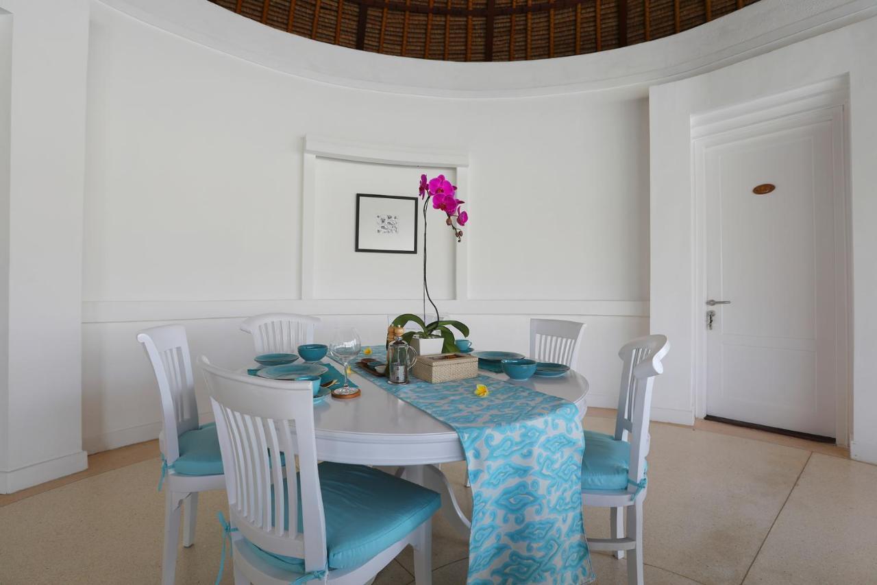 Alam Boutique Villa, Umalas スミニャック エクステリア 写真