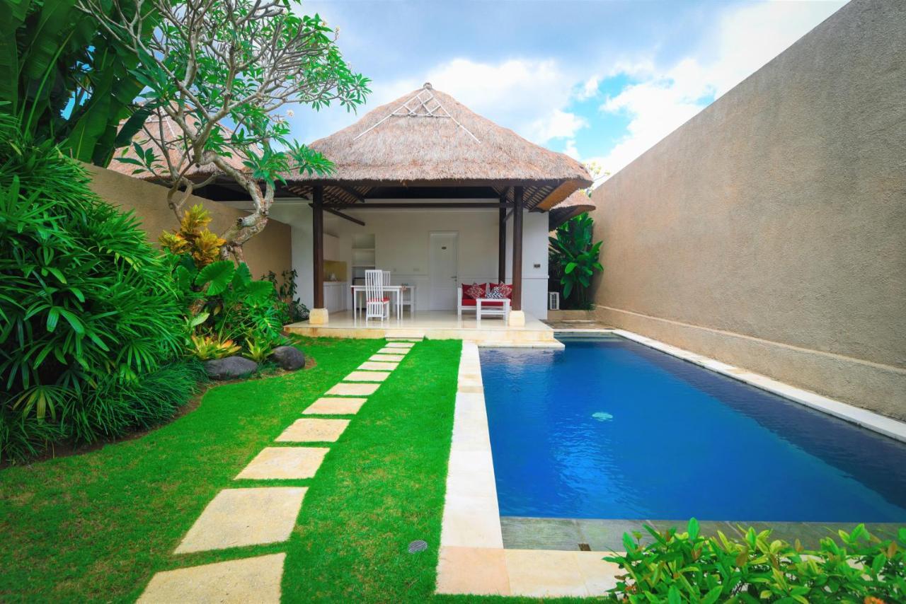 Alam Boutique Villa, Umalas スミニャック エクステリア 写真