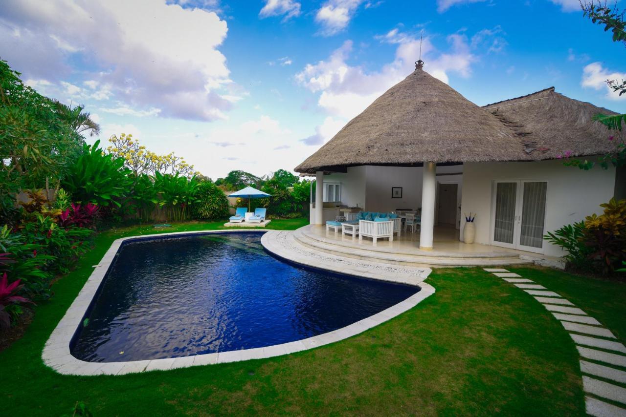 Alam Boutique Villa, Umalas スミニャック エクステリア 写真