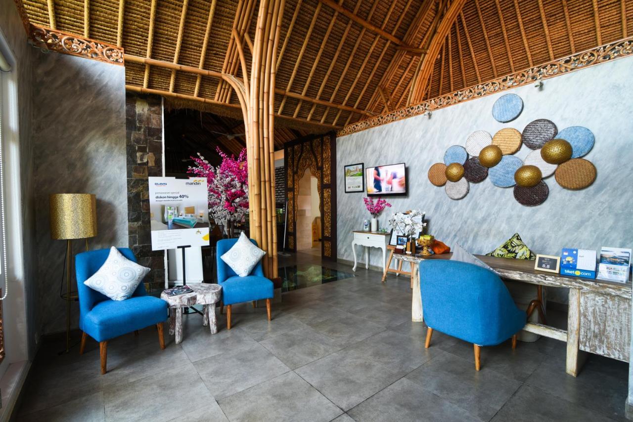 Alam Boutique Villa, Umalas スミニャック エクステリア 写真