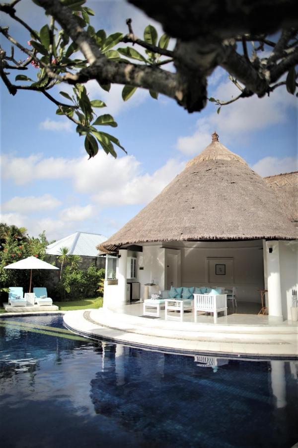 Alam Boutique Villa, Umalas スミニャック エクステリア 写真