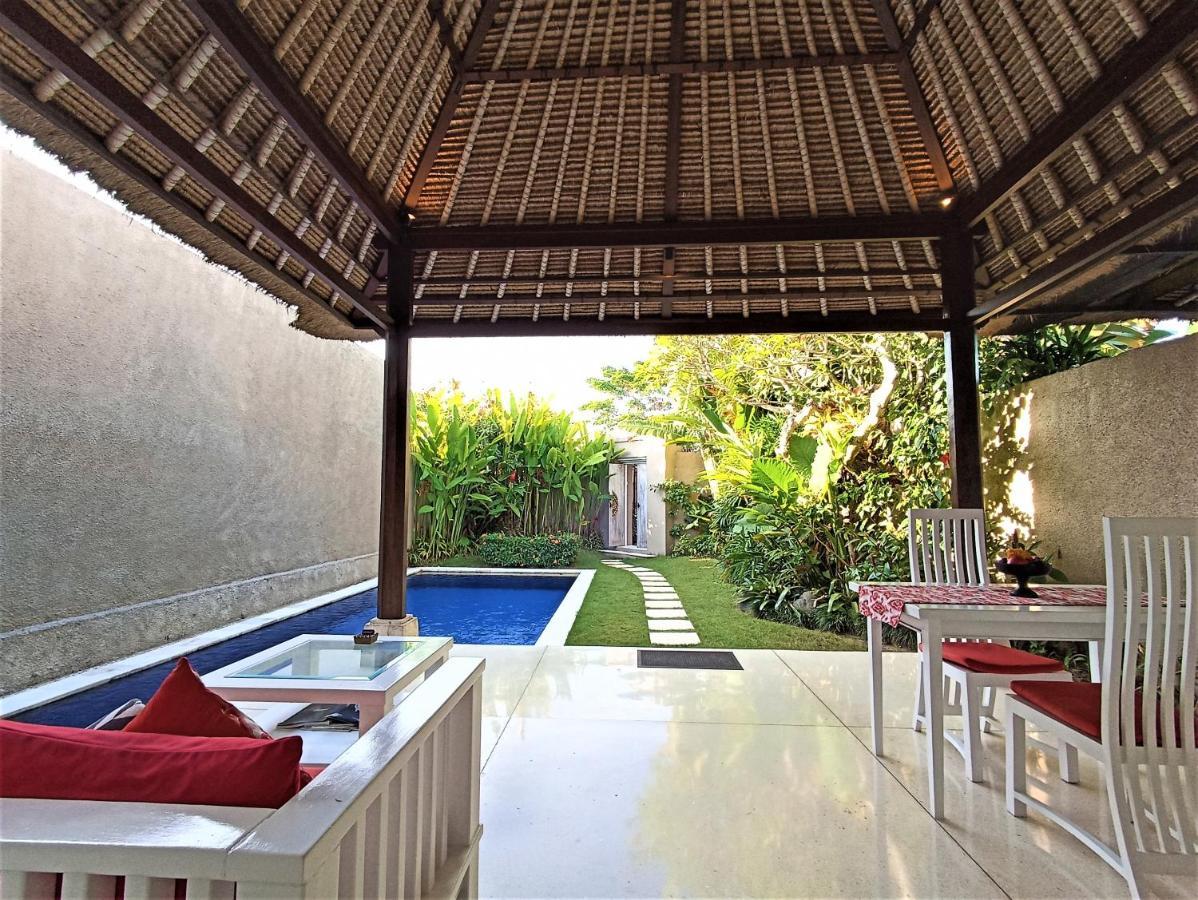 Alam Boutique Villa, Umalas スミニャック エクステリア 写真