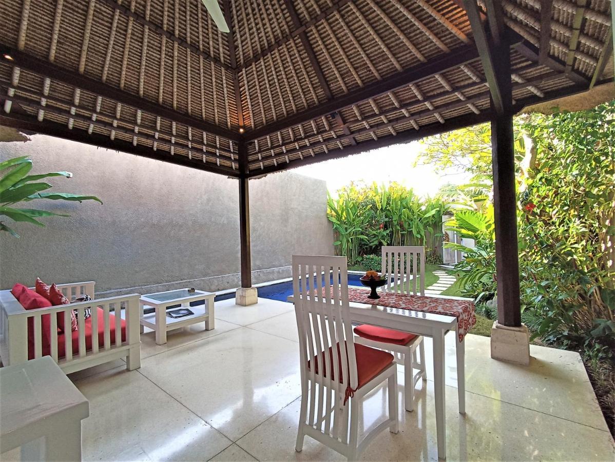 Alam Boutique Villa, Umalas スミニャック エクステリア 写真