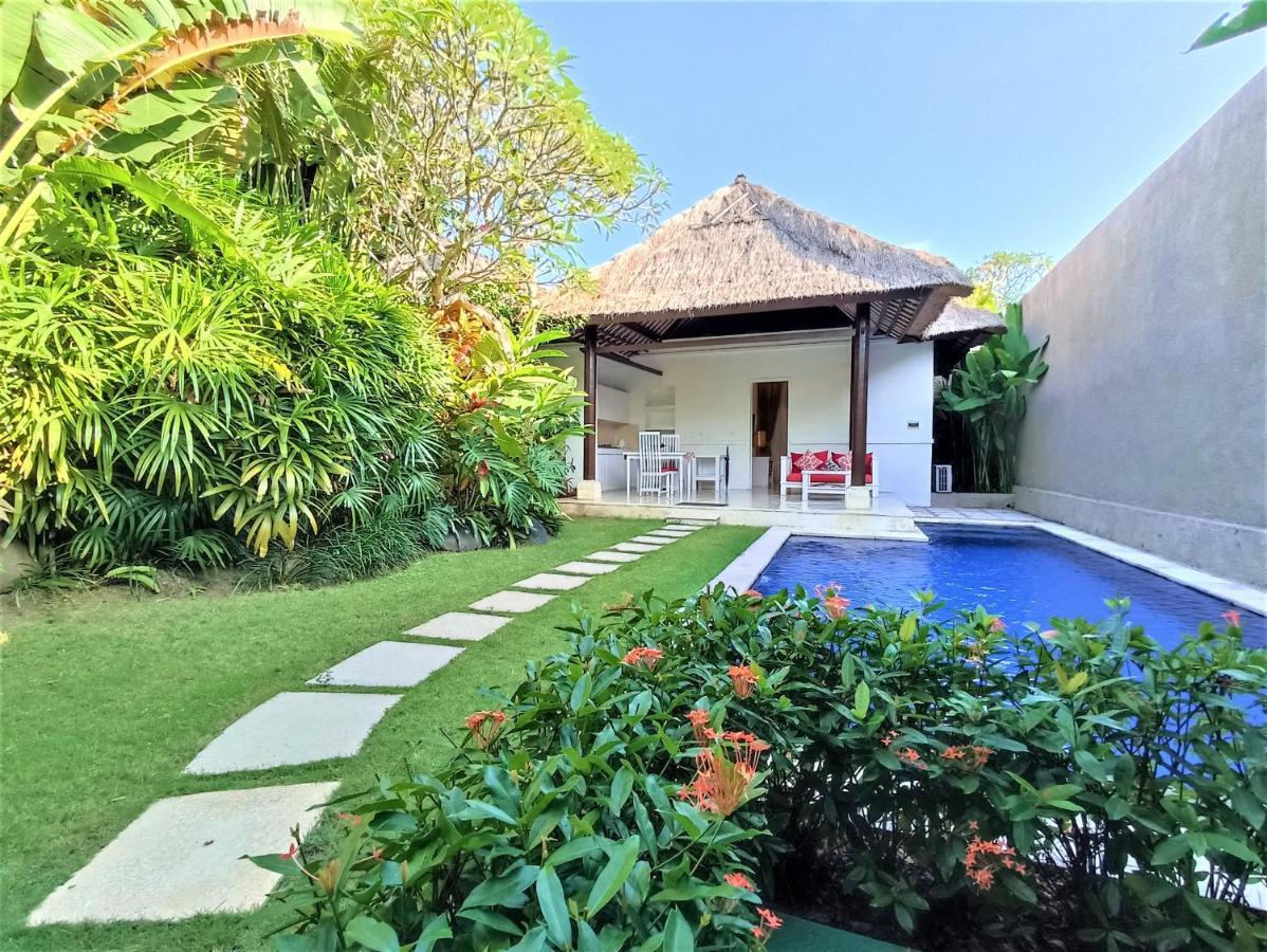 Alam Boutique Villa, Umalas スミニャック エクステリア 写真