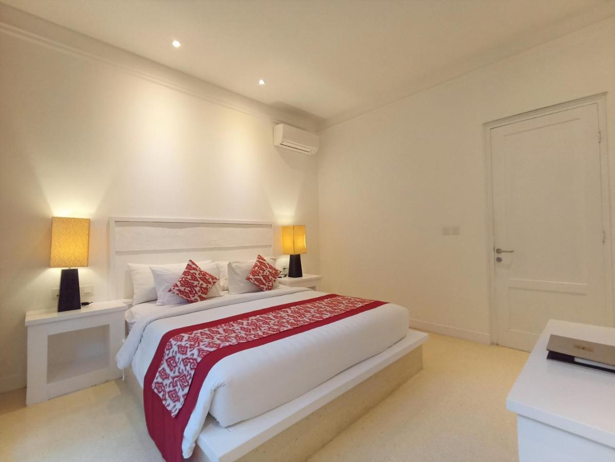 Alam Boutique Villa, Umalas スミニャック エクステリア 写真