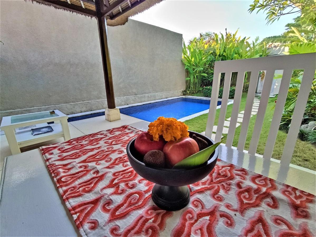 Alam Boutique Villa, Umalas スミニャック エクステリア 写真