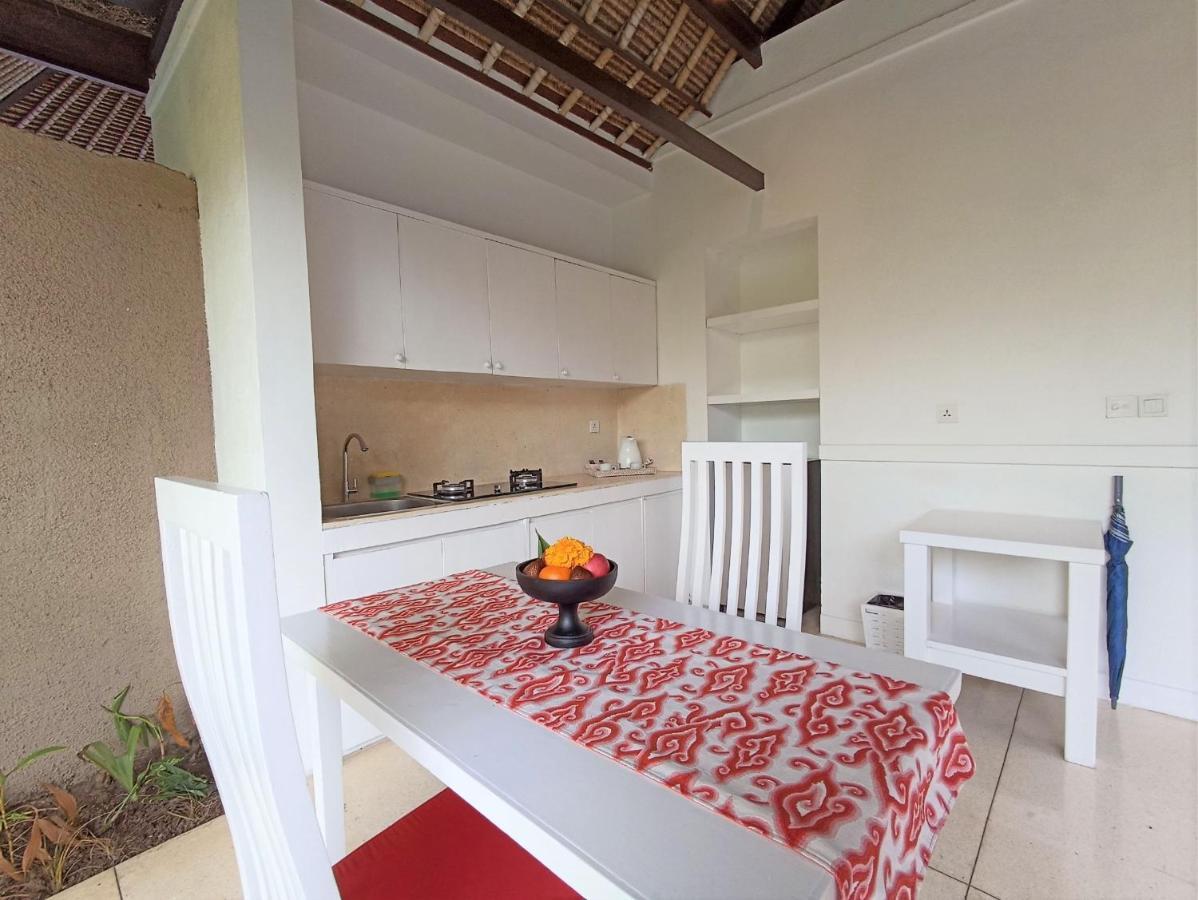 Alam Boutique Villa, Umalas スミニャック エクステリア 写真