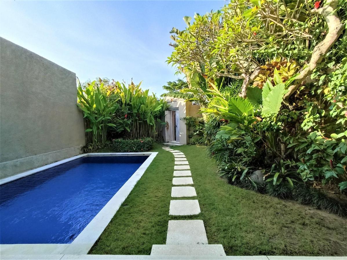 Alam Boutique Villa, Umalas スミニャック エクステリア 写真