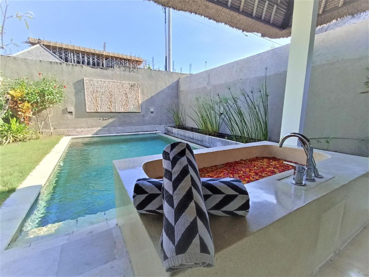 Alam Boutique Villa, Umalas スミニャック エクステリア 写真