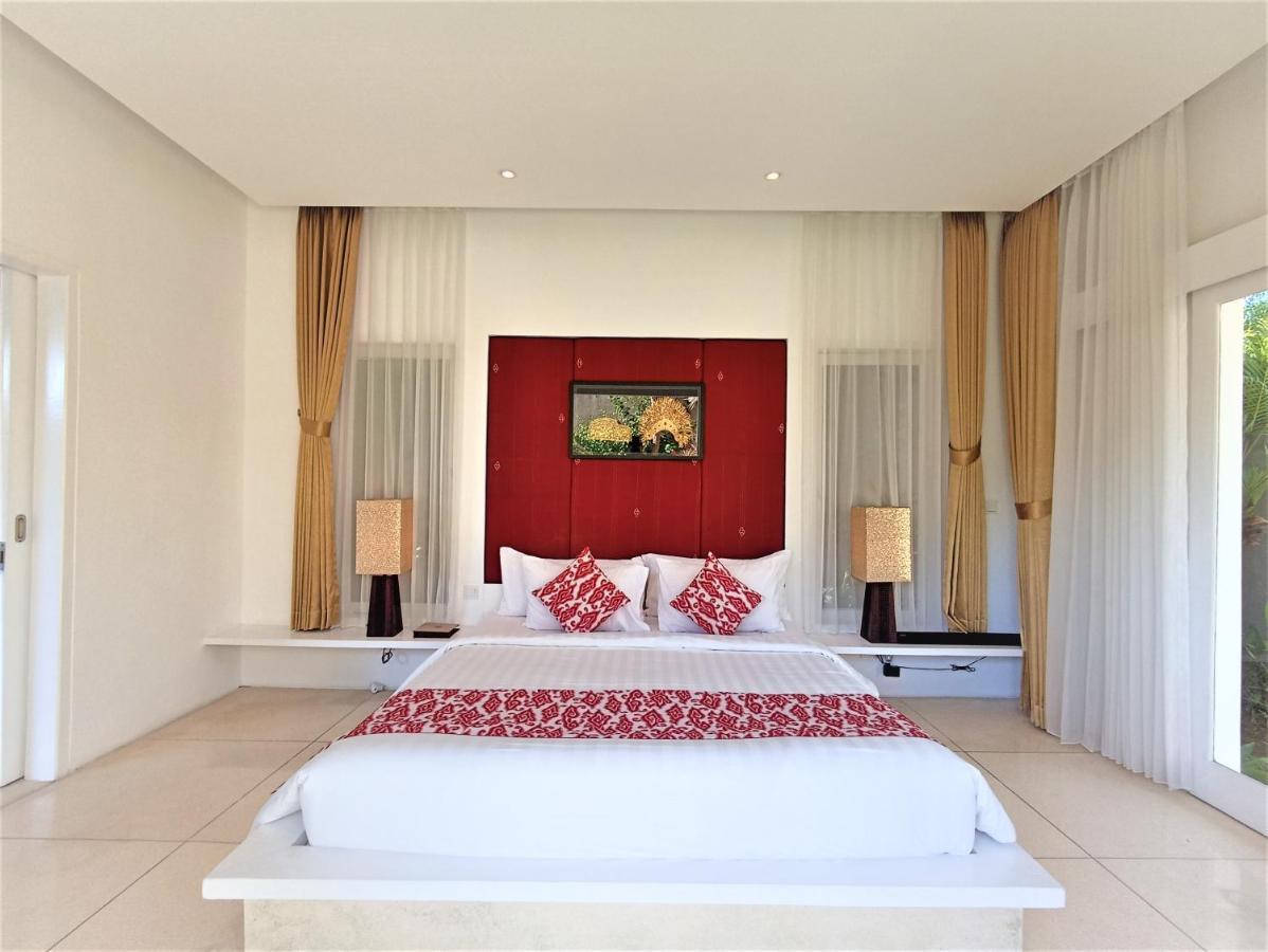 Alam Boutique Villa, Umalas スミニャック エクステリア 写真
