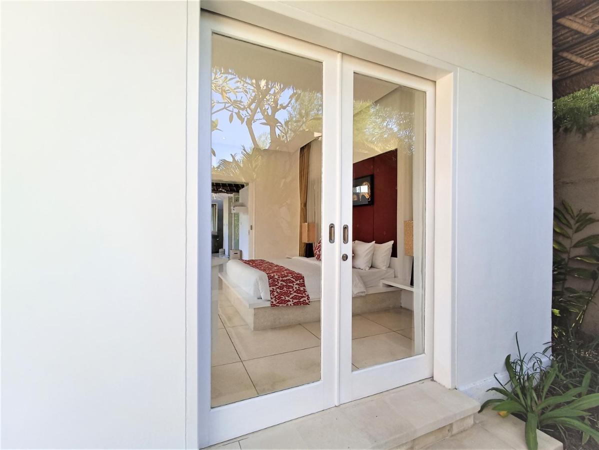 Alam Boutique Villa, Umalas スミニャック エクステリア 写真