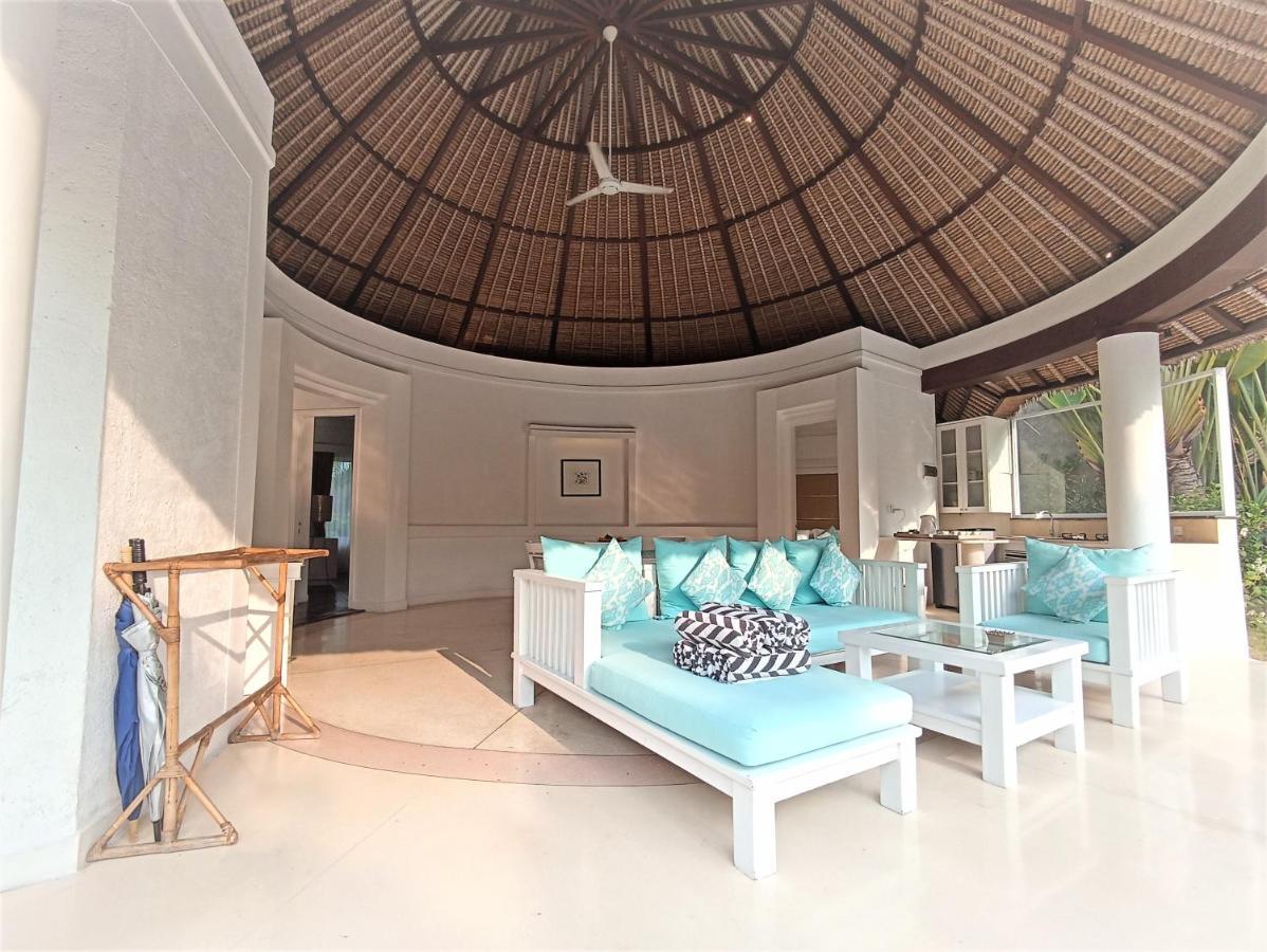 Alam Boutique Villa, Umalas スミニャック エクステリア 写真