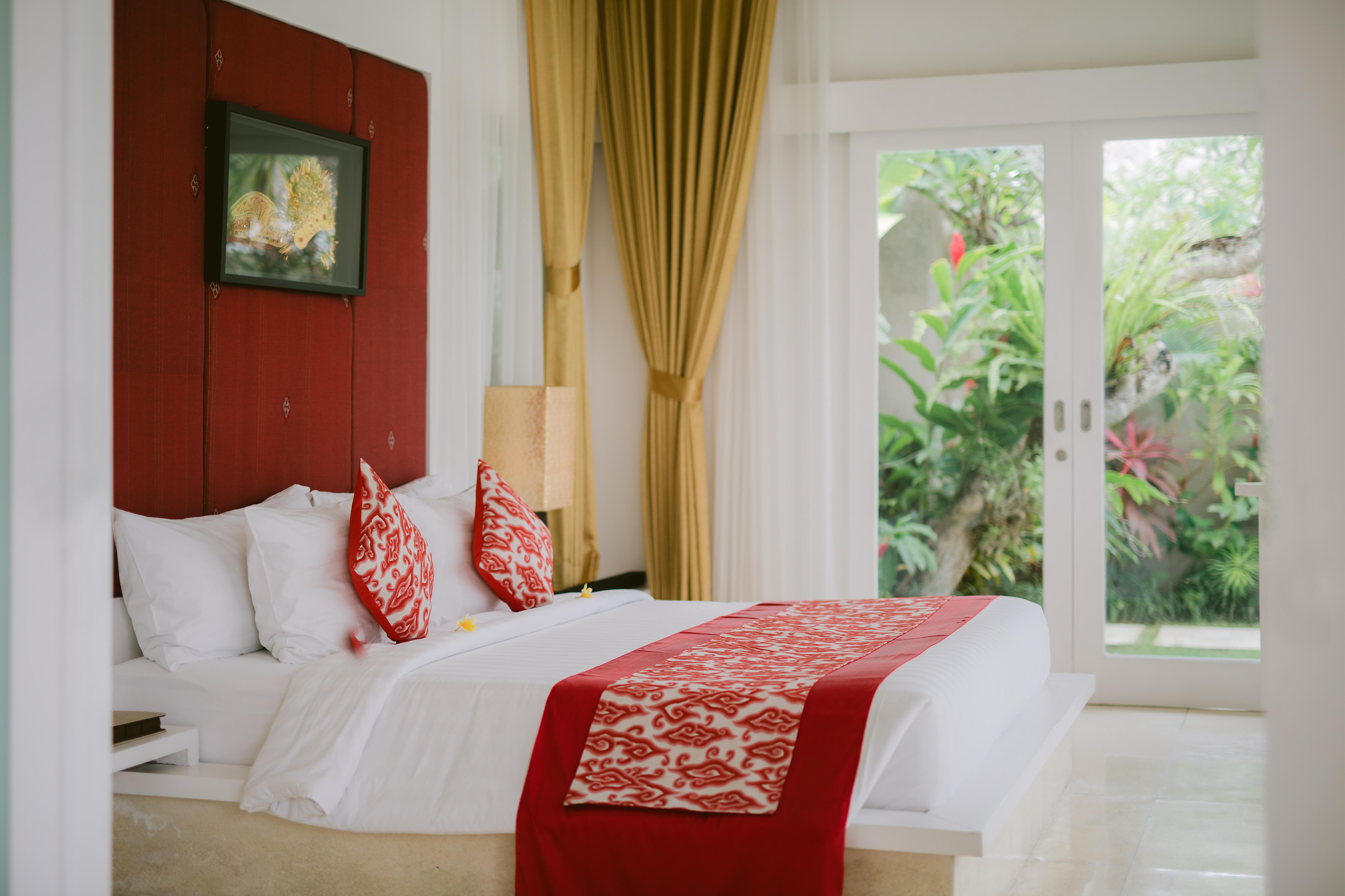 Alam Boutique Villa, Umalas スミニャック エクステリア 写真