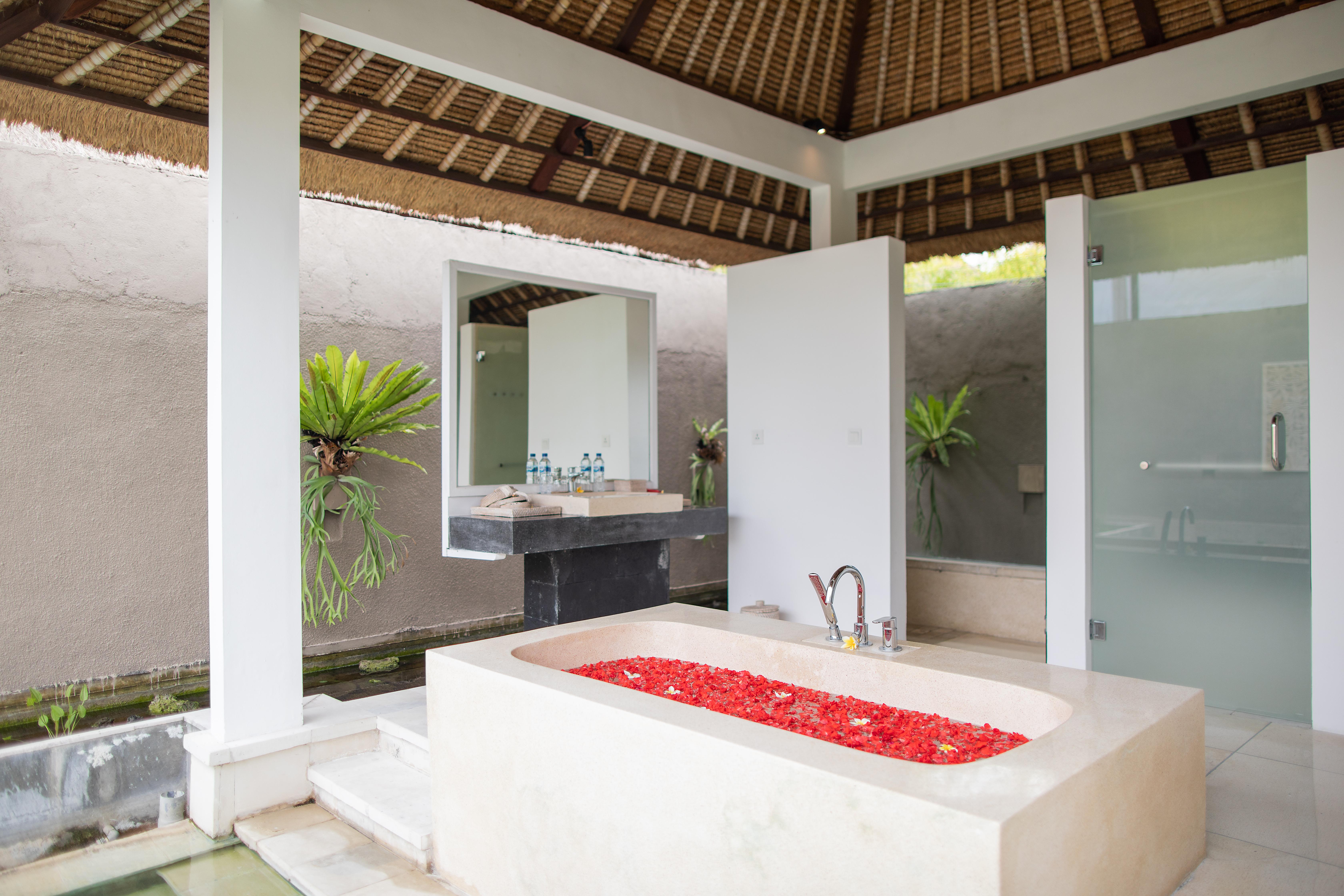 Alam Boutique Villa, Umalas スミニャック エクステリア 写真