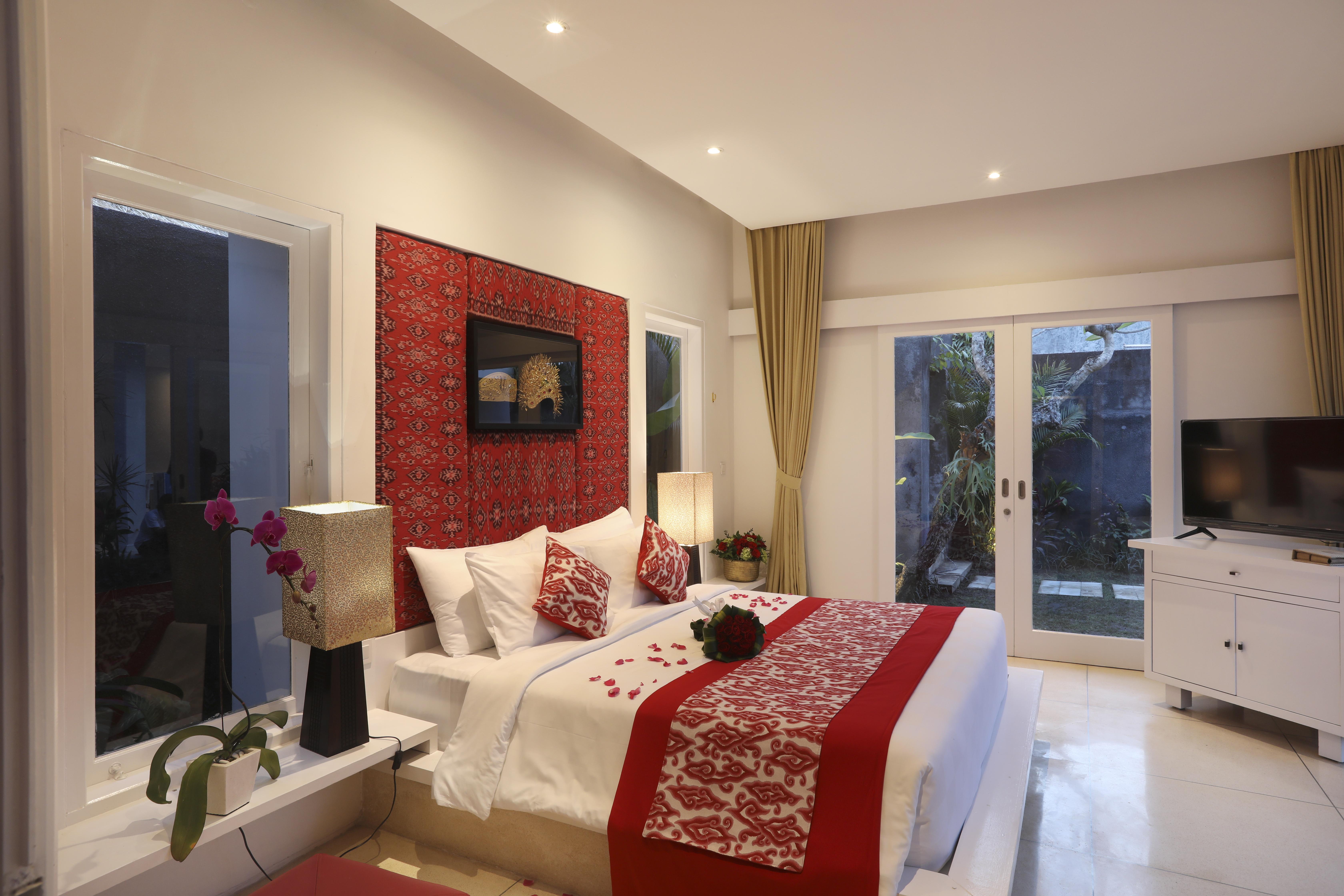 Alam Boutique Villa, Umalas スミニャック エクステリア 写真