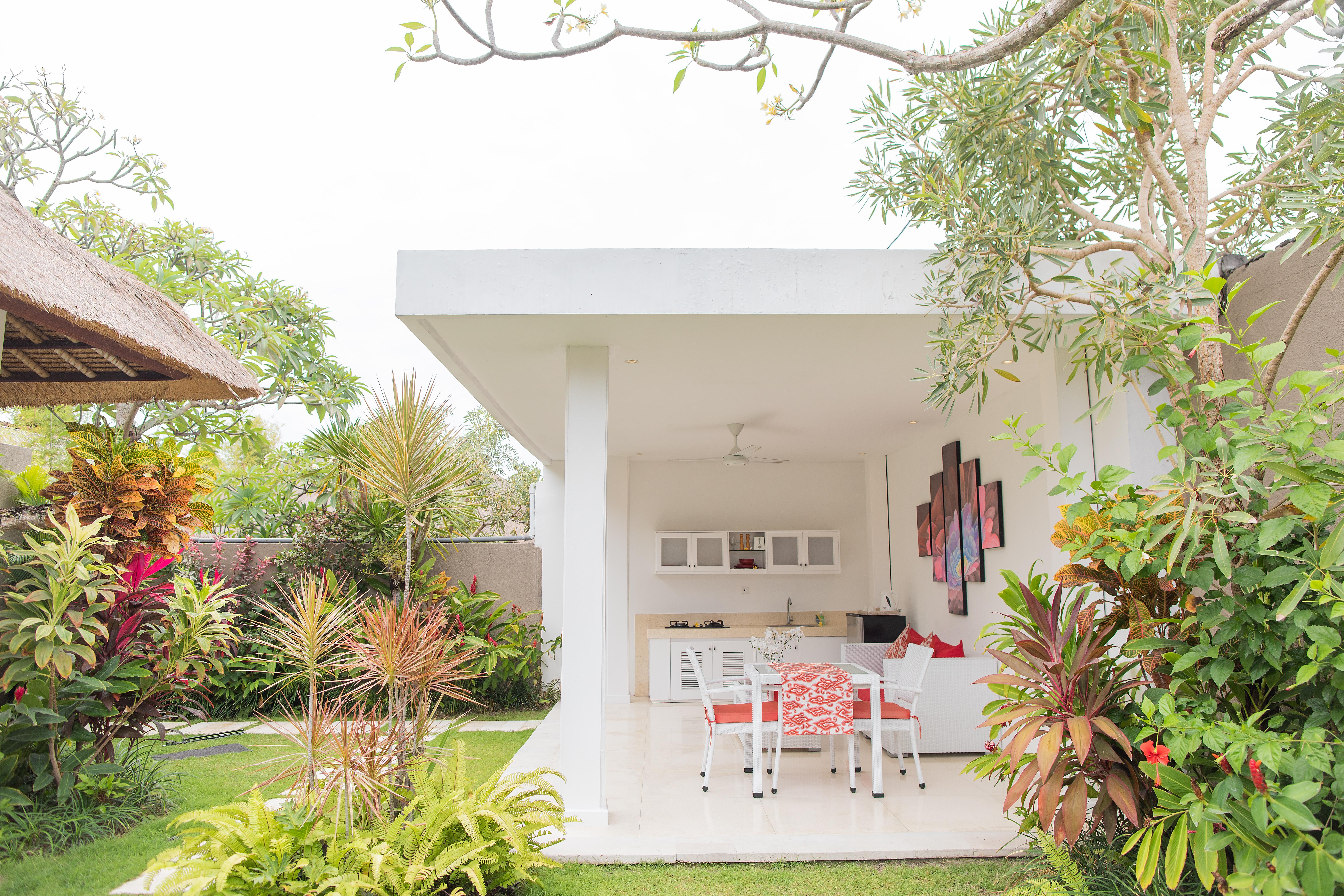 Alam Boutique Villa, Umalas スミニャック エクステリア 写真