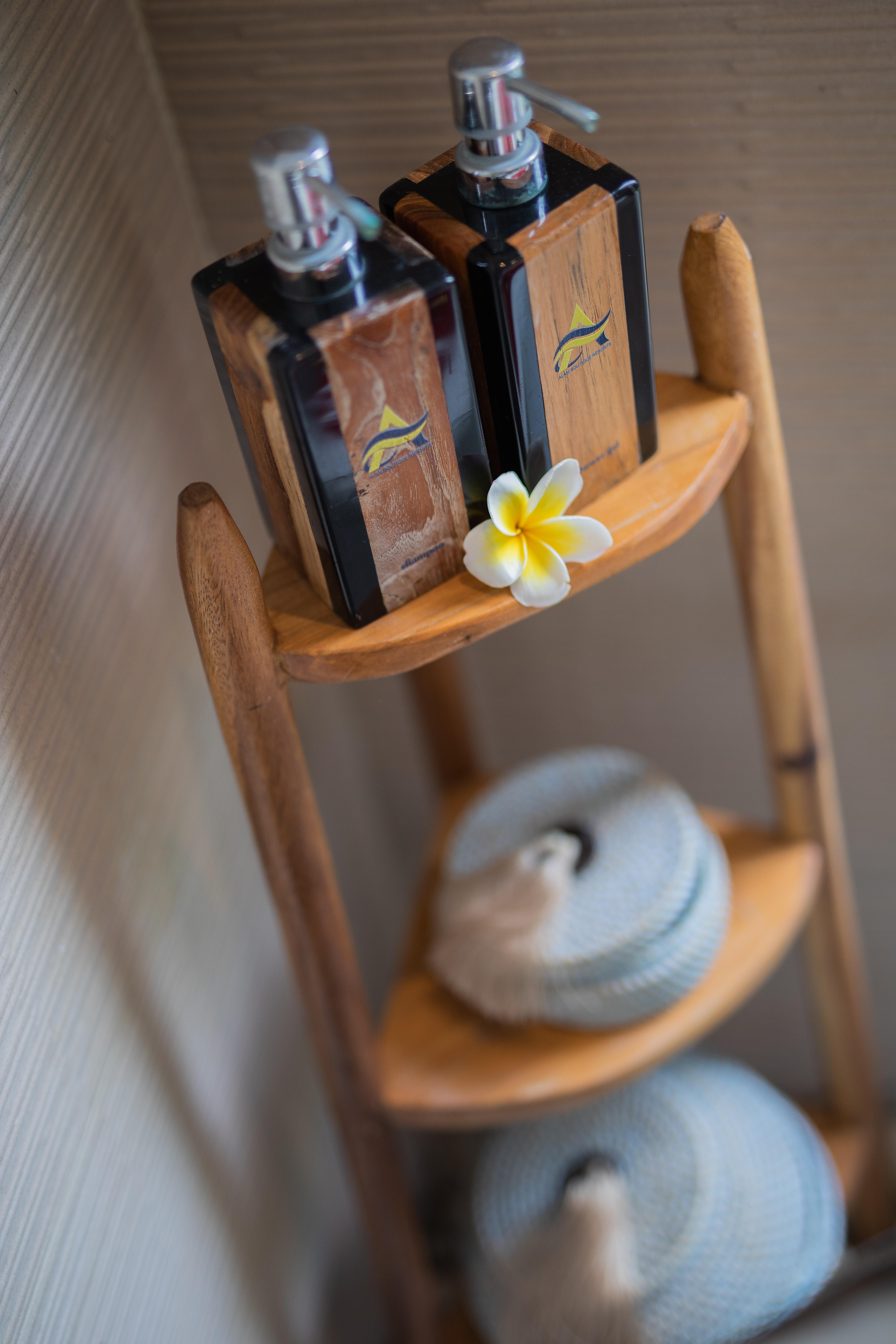 Alam Boutique Villa, Umalas スミニャック エクステリア 写真