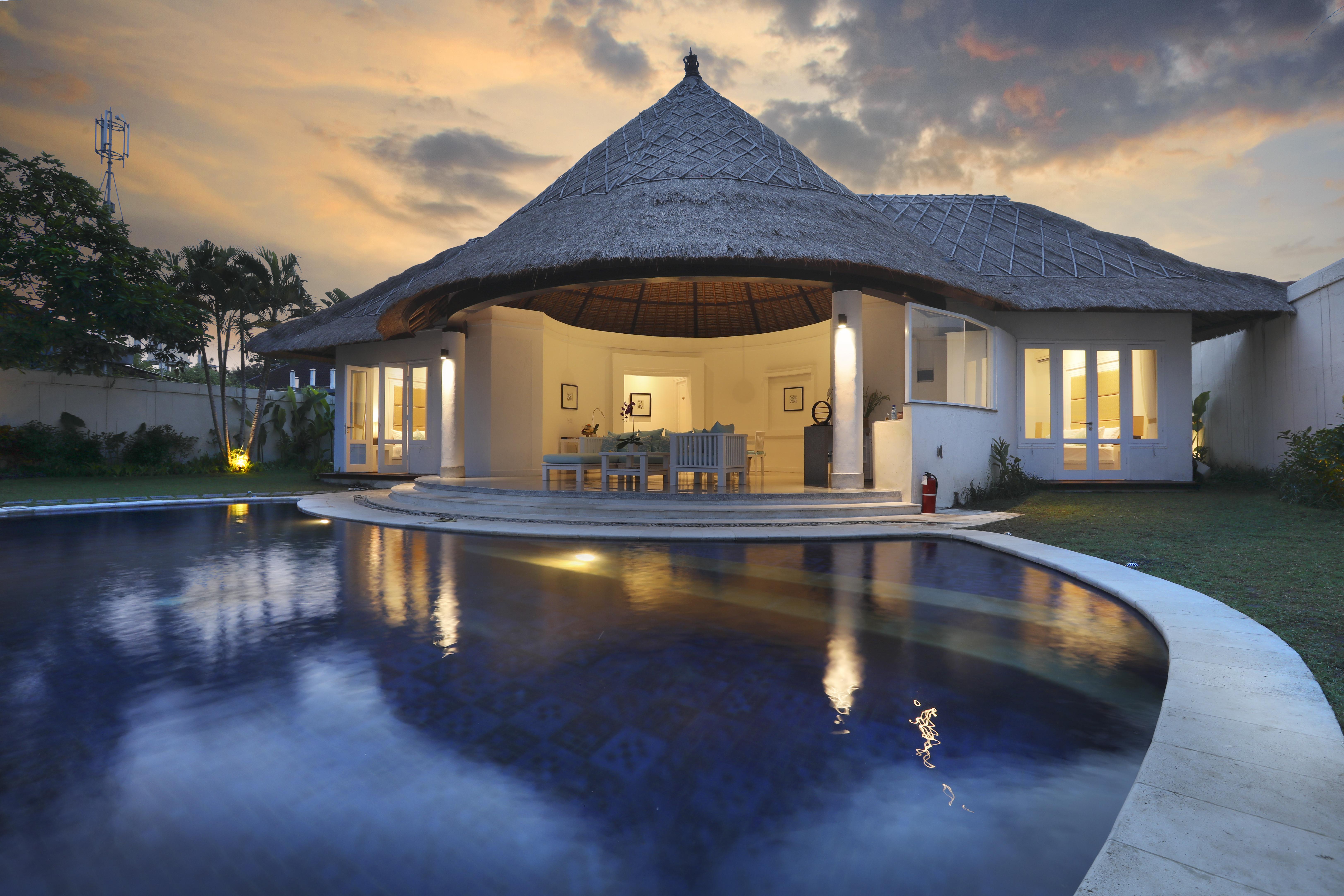 Alam Boutique Villa, Umalas スミニャック エクステリア 写真
