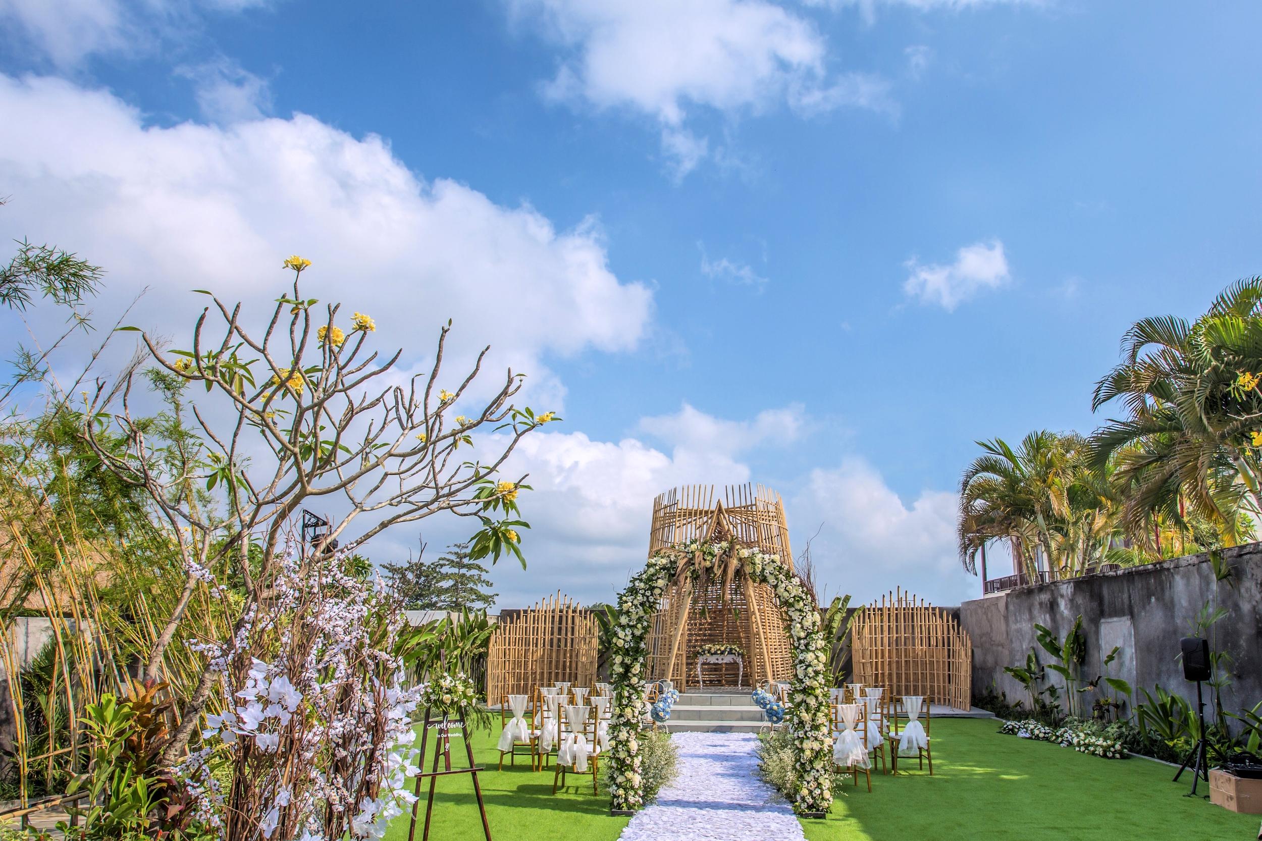 Alam Boutique Villa, Umalas スミニャック エクステリア 写真