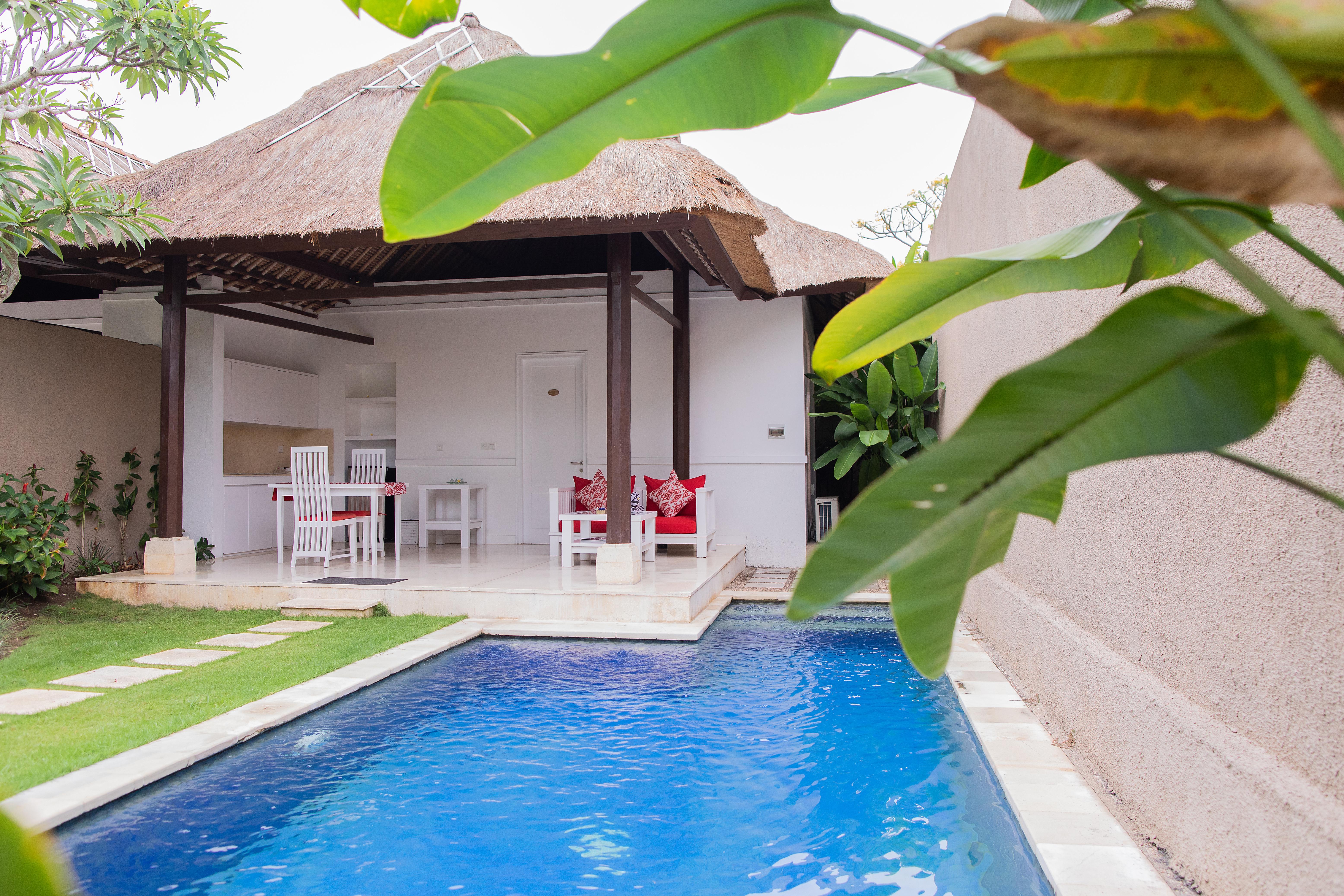 Alam Boutique Villa, Umalas スミニャック エクステリア 写真