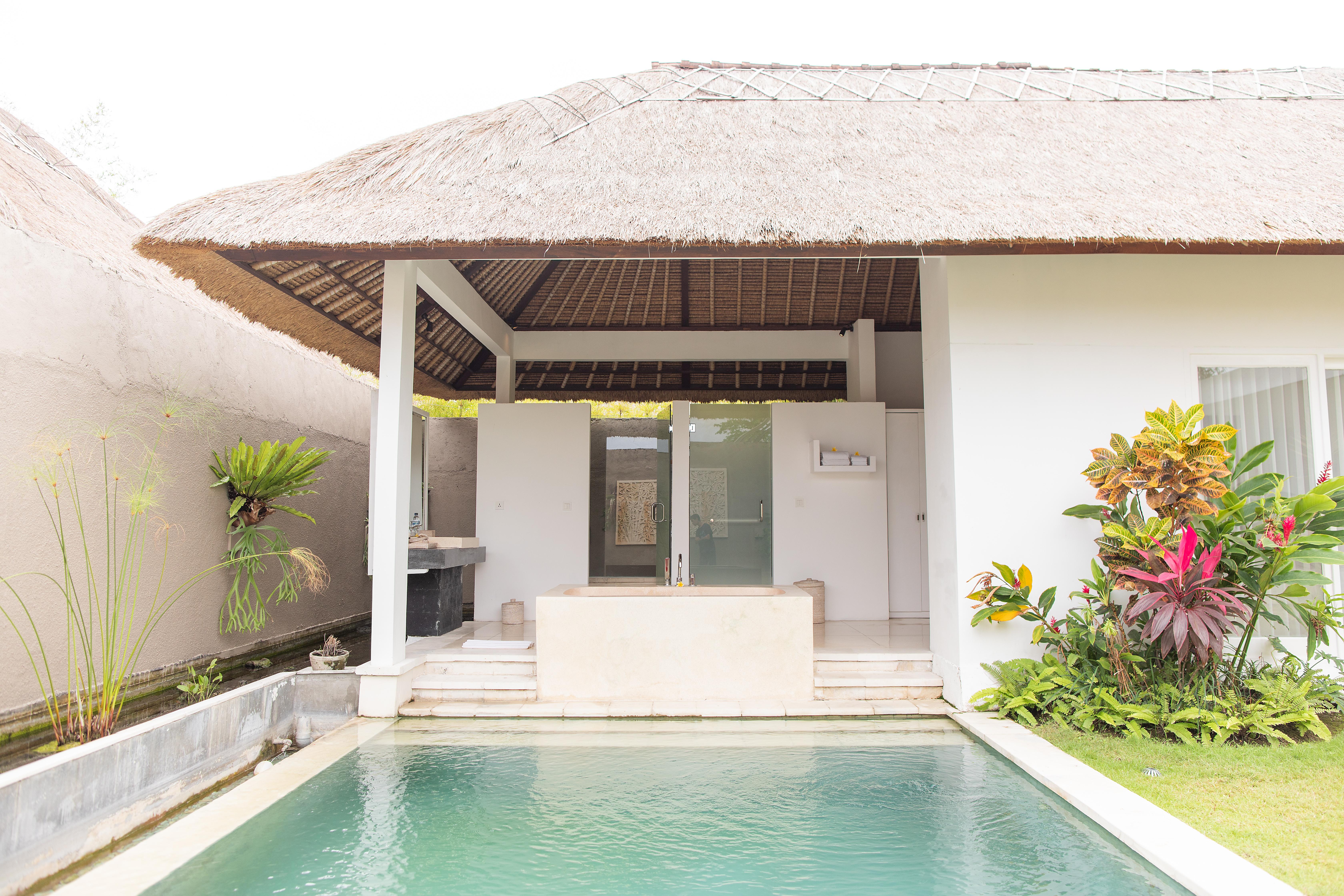 Alam Boutique Villa, Umalas スミニャック エクステリア 写真