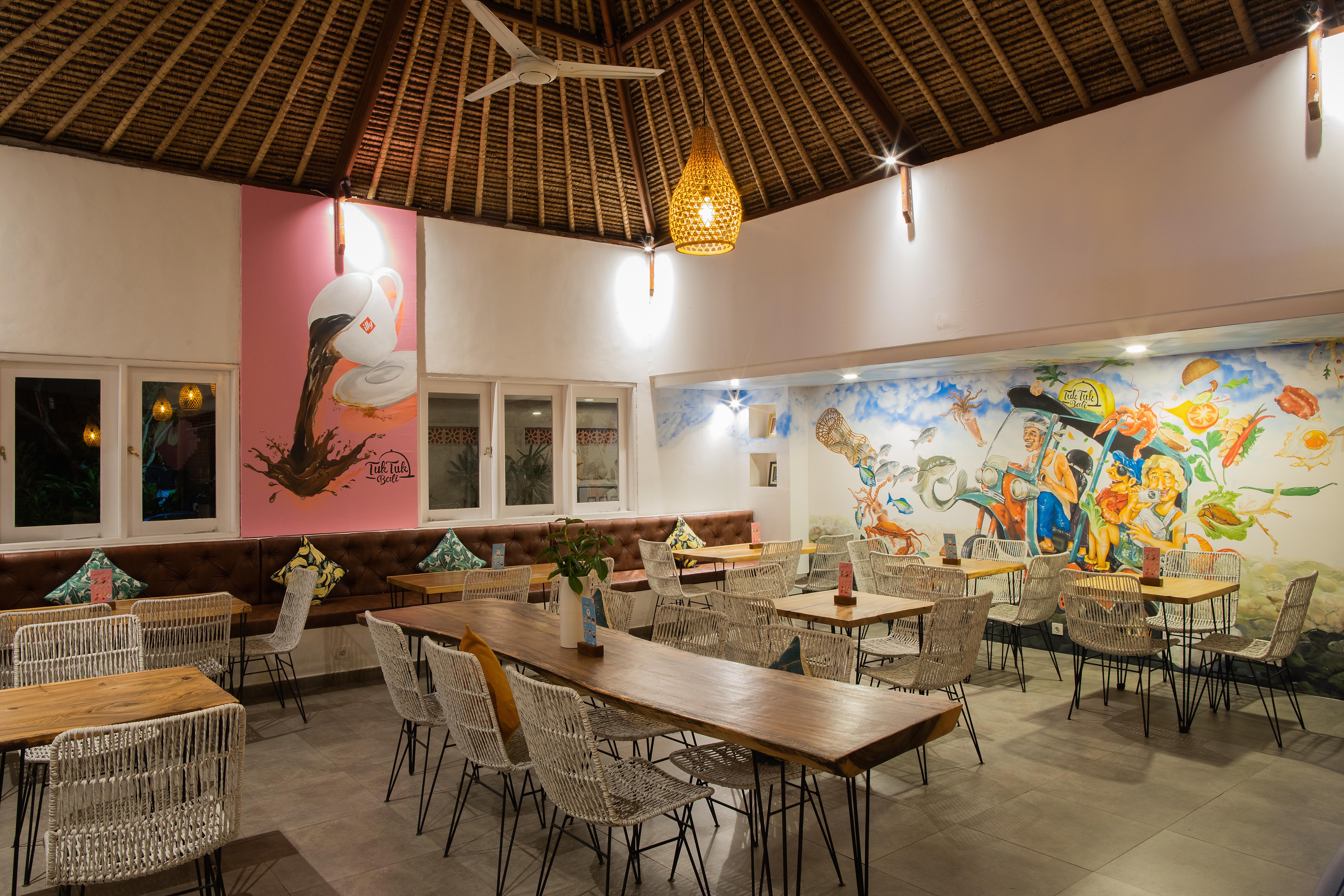 Alam Boutique Villa, Umalas スミニャック エクステリア 写真