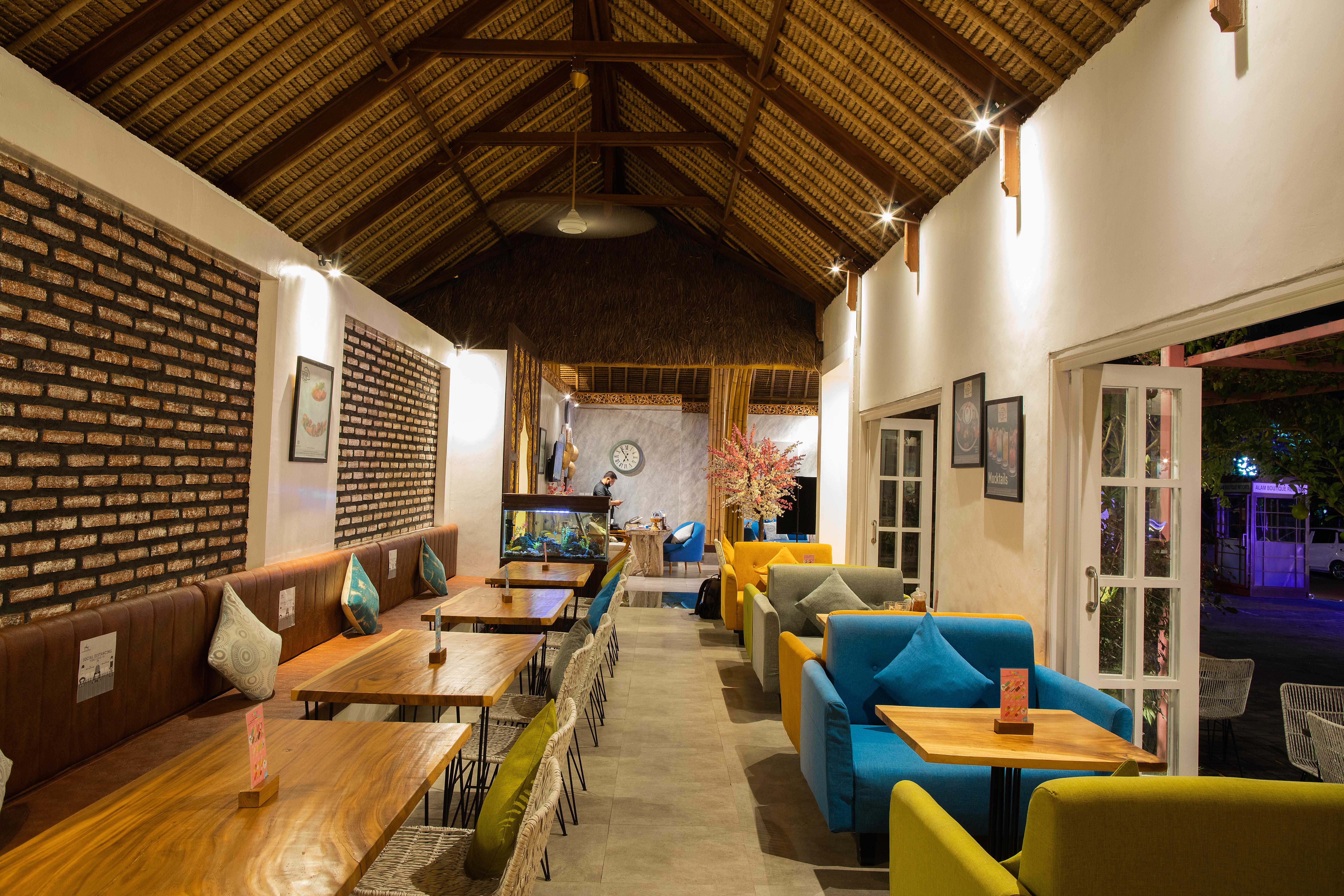 Alam Boutique Villa, Umalas スミニャック エクステリア 写真