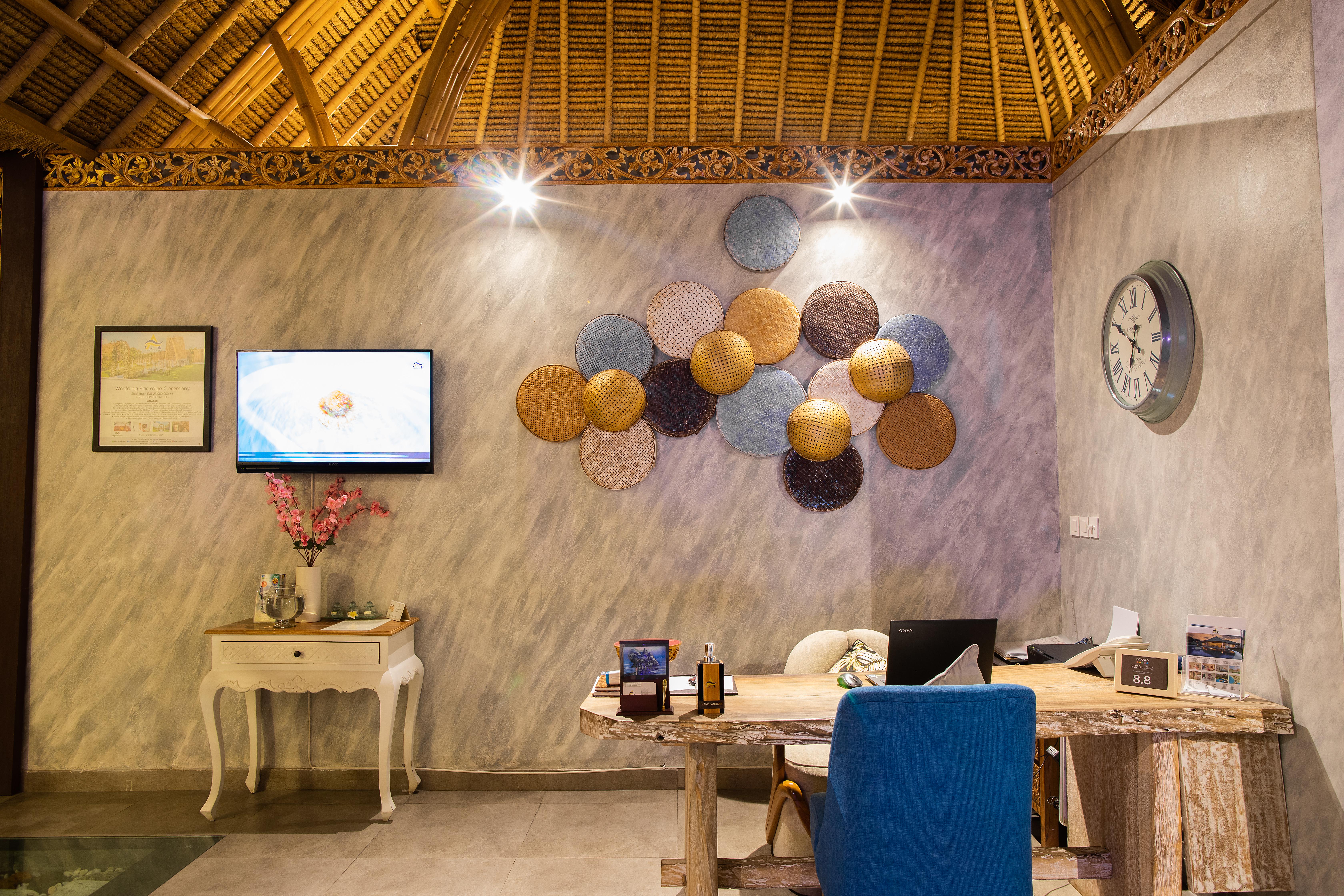 Alam Boutique Villa, Umalas スミニャック エクステリア 写真