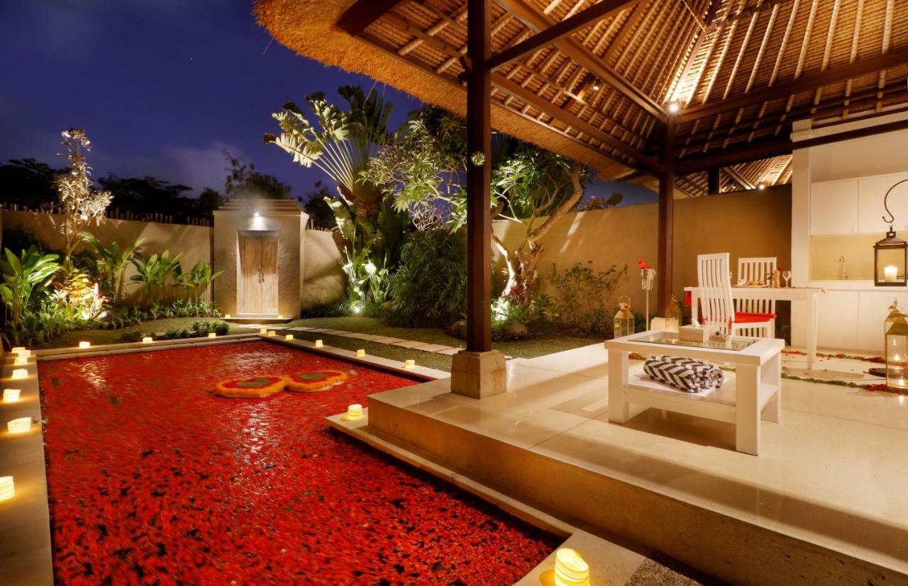 Alam Boutique Villa, Umalas スミニャック エクステリア 写真
