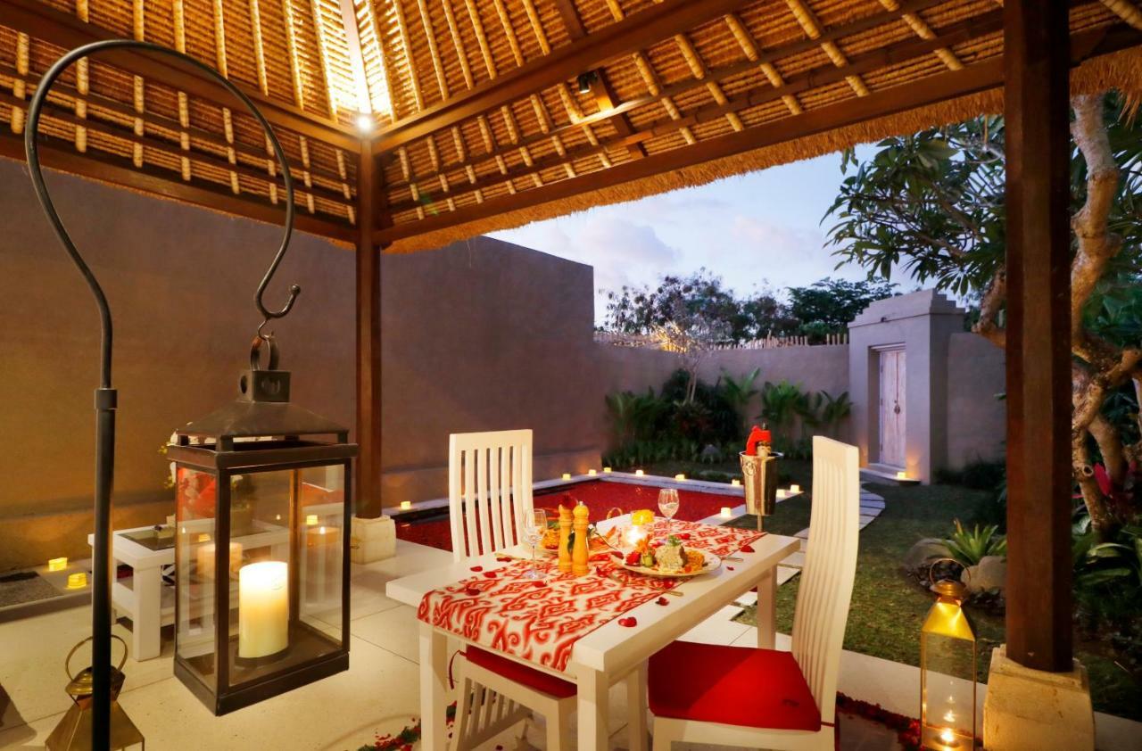 Alam Boutique Villa, Umalas スミニャック エクステリア 写真